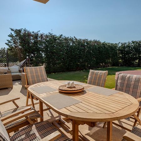 Harmony Villa Σχοινιάς Εξωτερικό φωτογραφία