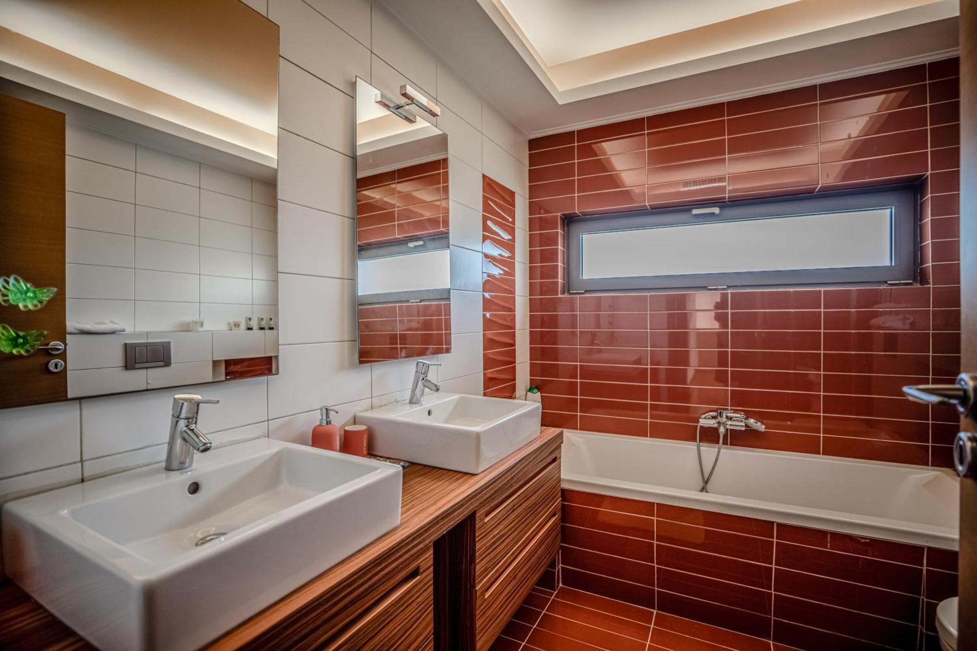 Harmony Villa Σχοινιάς Εξωτερικό φωτογραφία