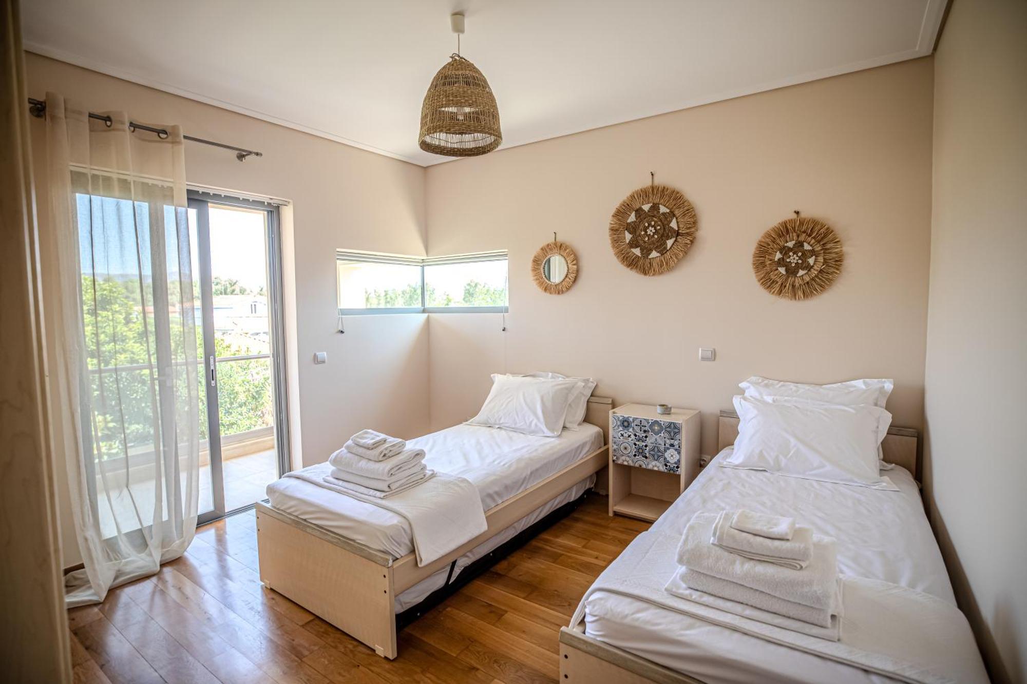 Harmony Villa Σχοινιάς Εξωτερικό φωτογραφία
