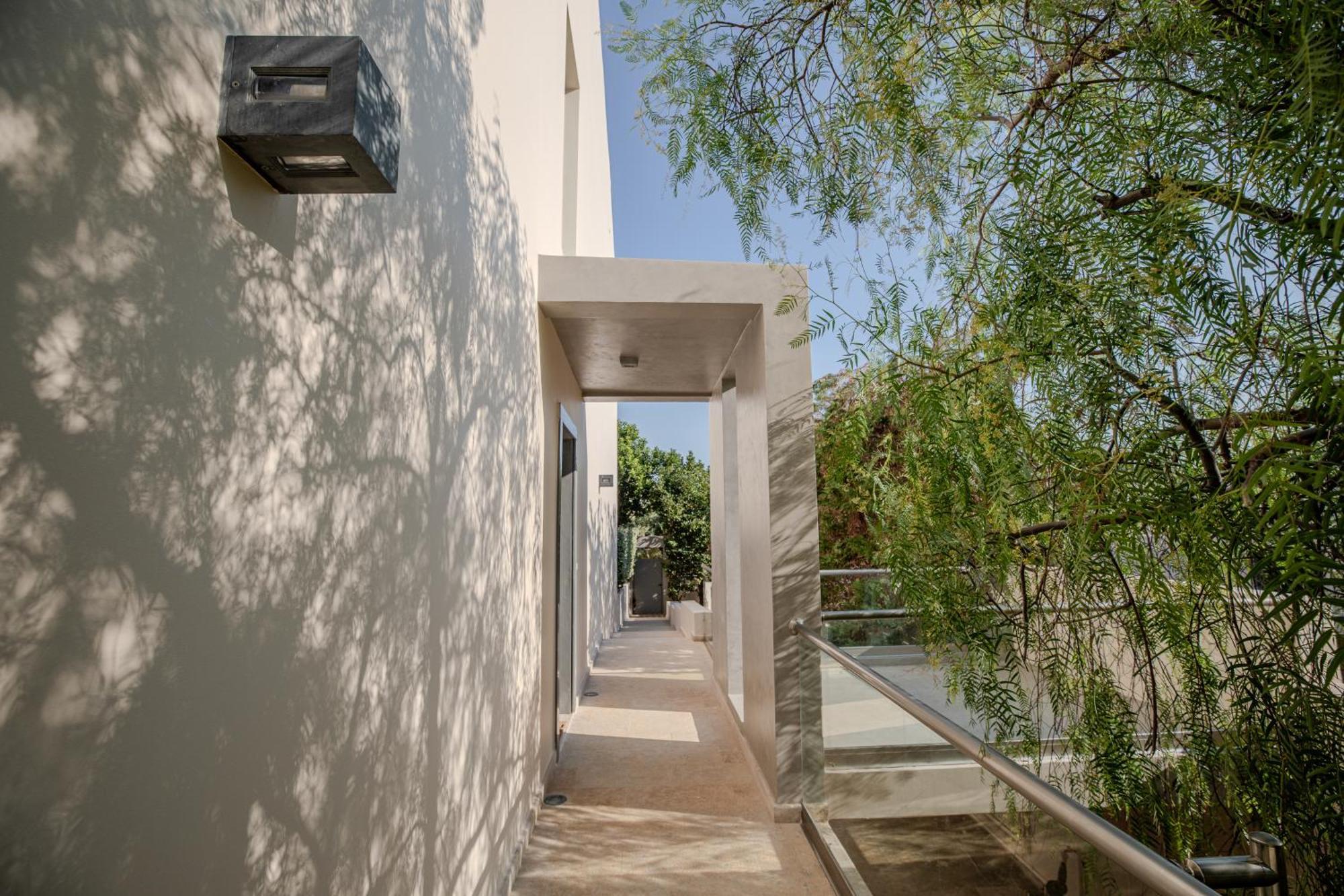 Harmony Villa Σχοινιάς Εξωτερικό φωτογραφία