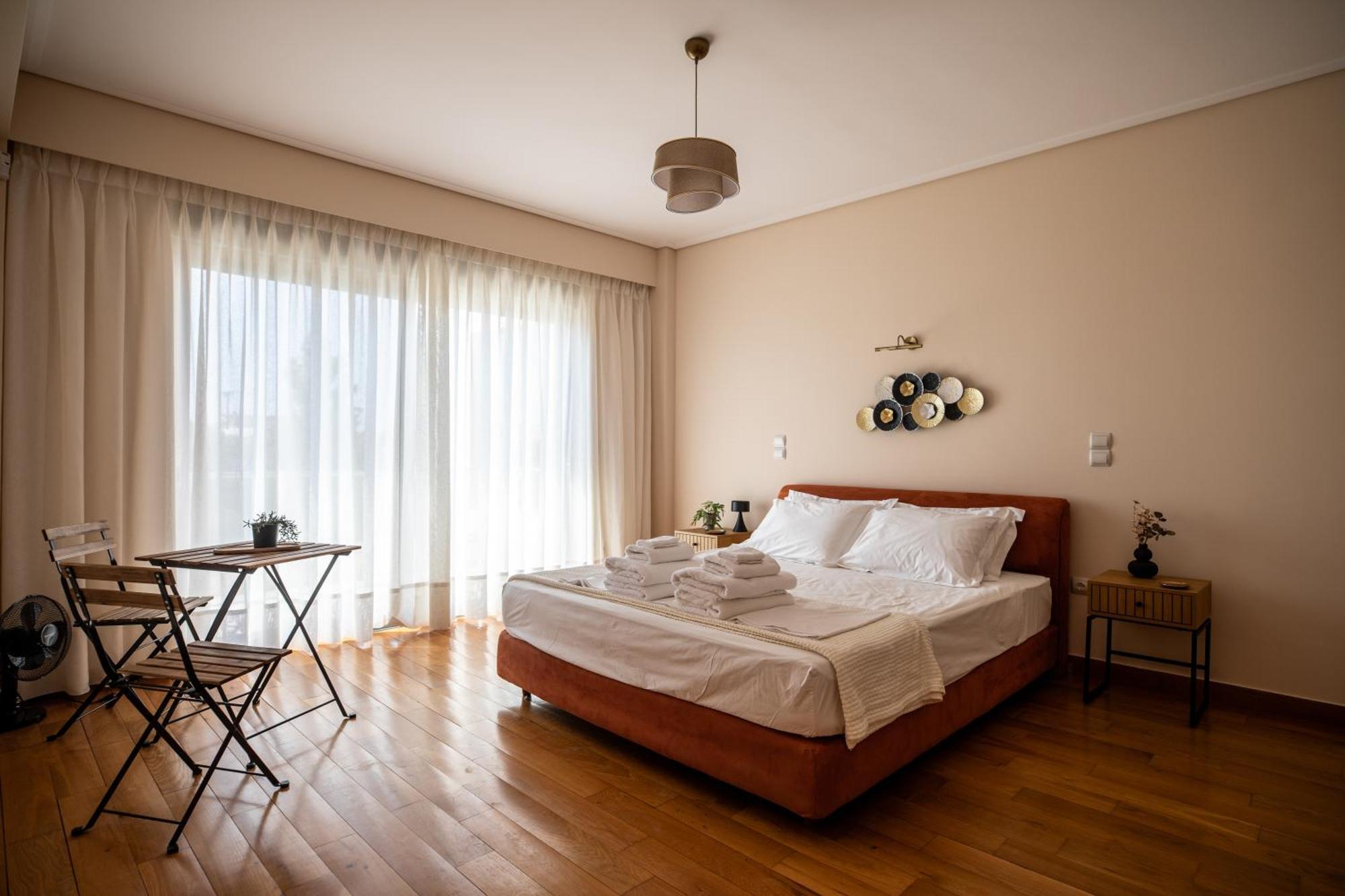 Harmony Villa Σχοινιάς Εξωτερικό φωτογραφία