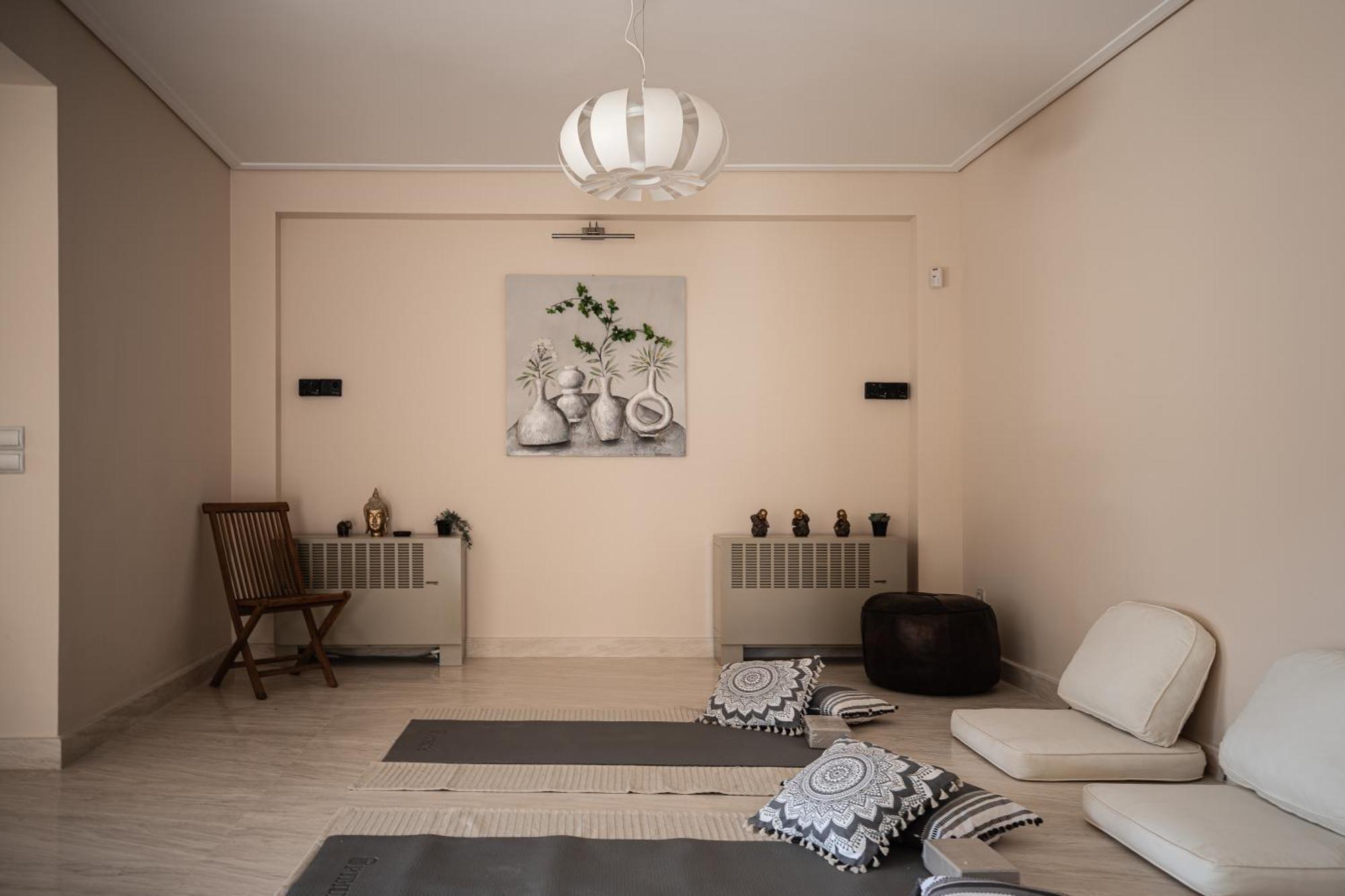 Harmony Villa Σχοινιάς Εξωτερικό φωτογραφία